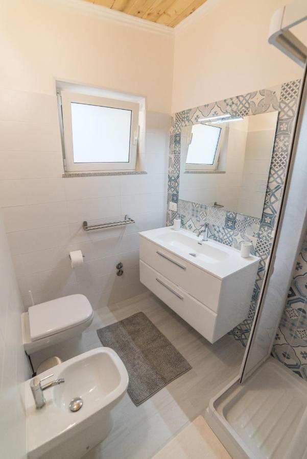 B&B "L'Eco Del Mare" Agropoli Exterior foto