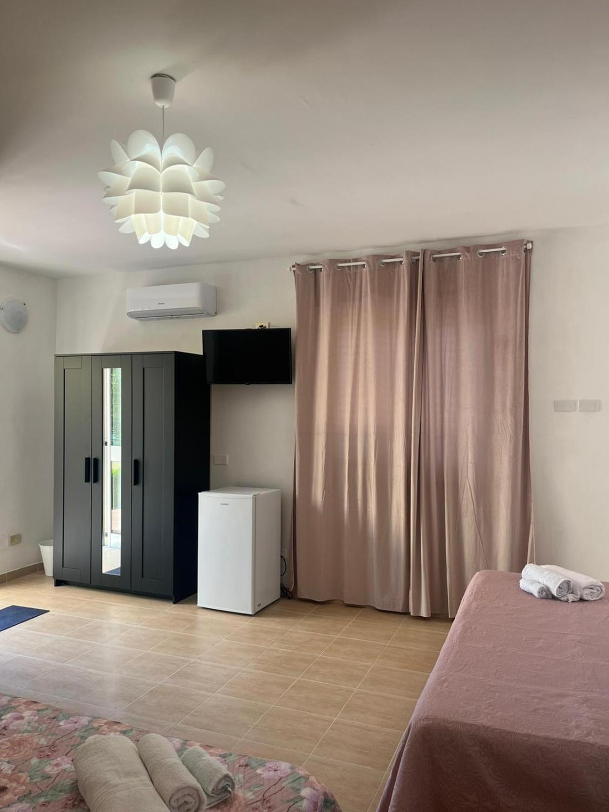B&B "L'Eco Del Mare" Agropoli Exterior foto