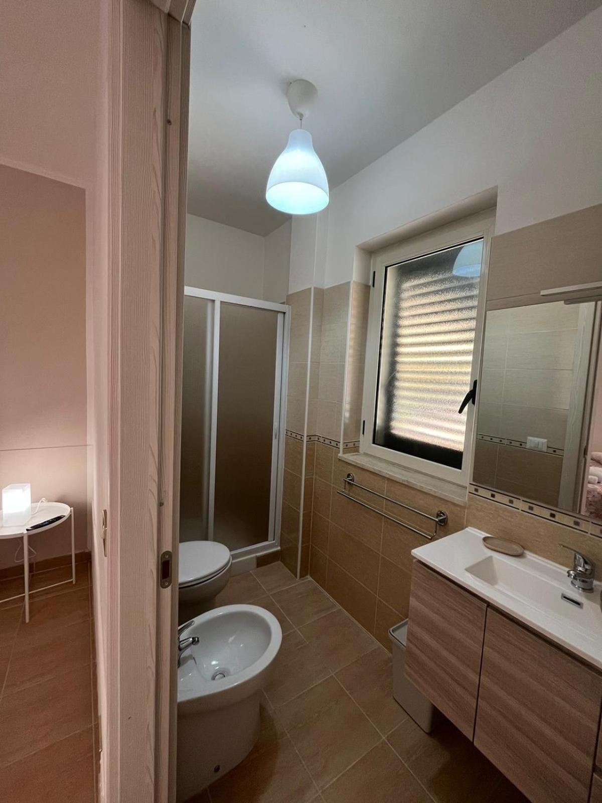 B&B "L'Eco Del Mare" Agropoli Exterior foto