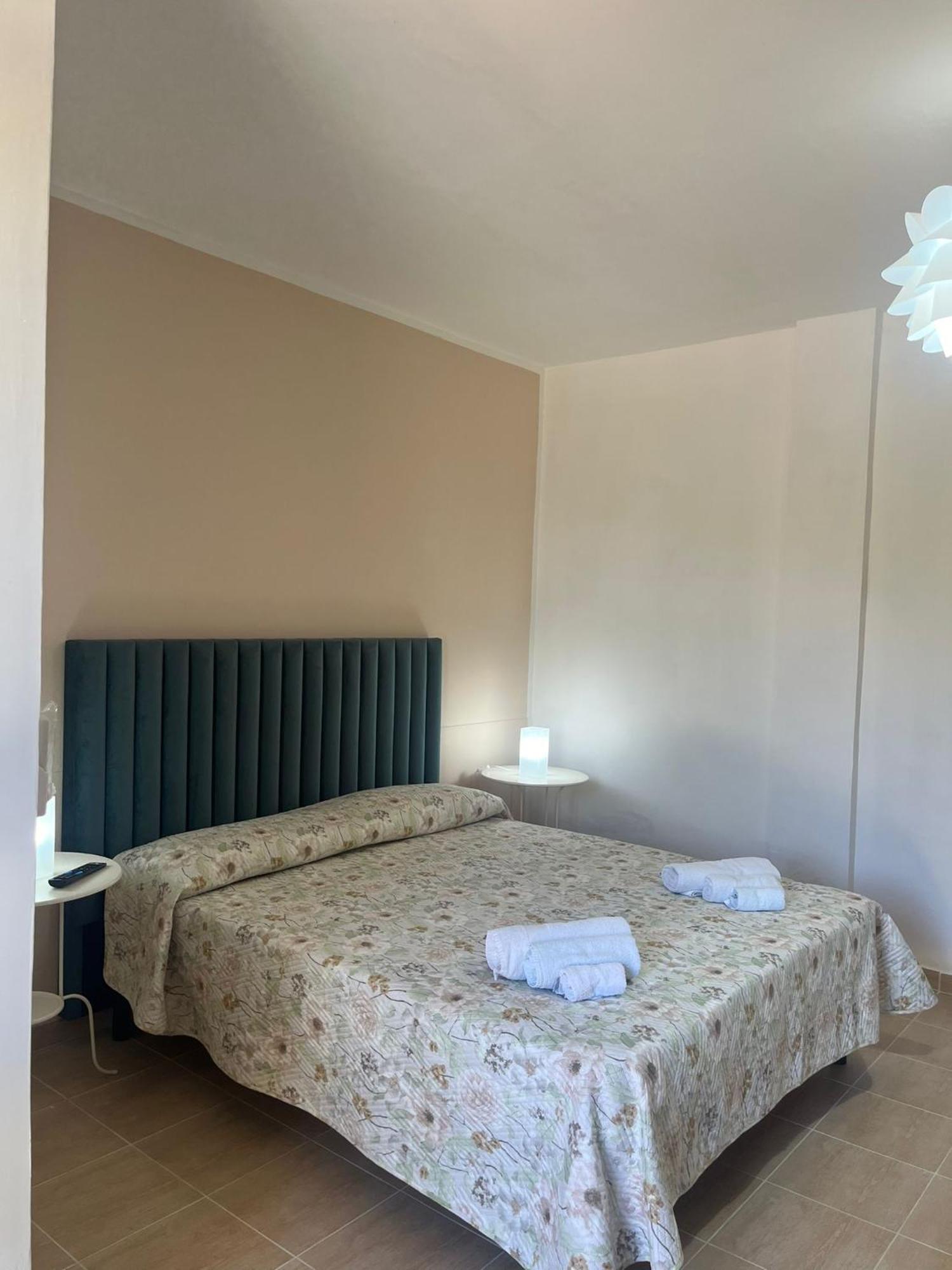 B&B "L'Eco Del Mare" Agropoli Exterior foto